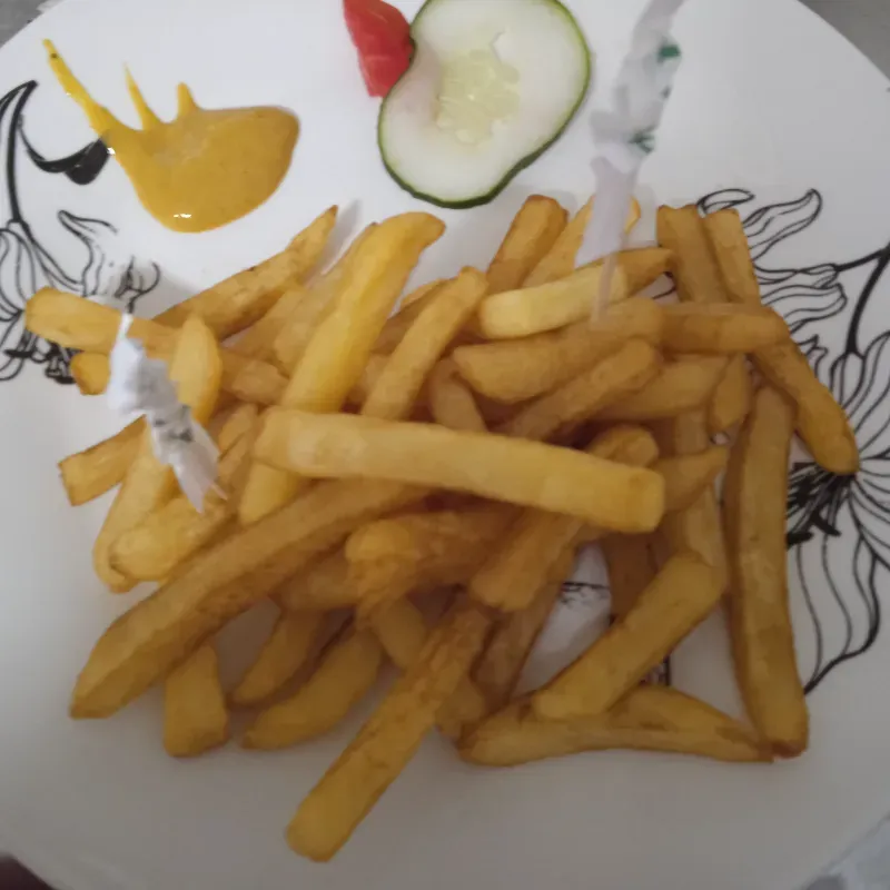   Papas Fritas