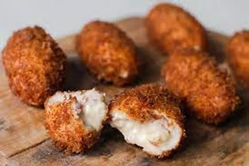 RICA CROQUETA VIMA CHORIZO