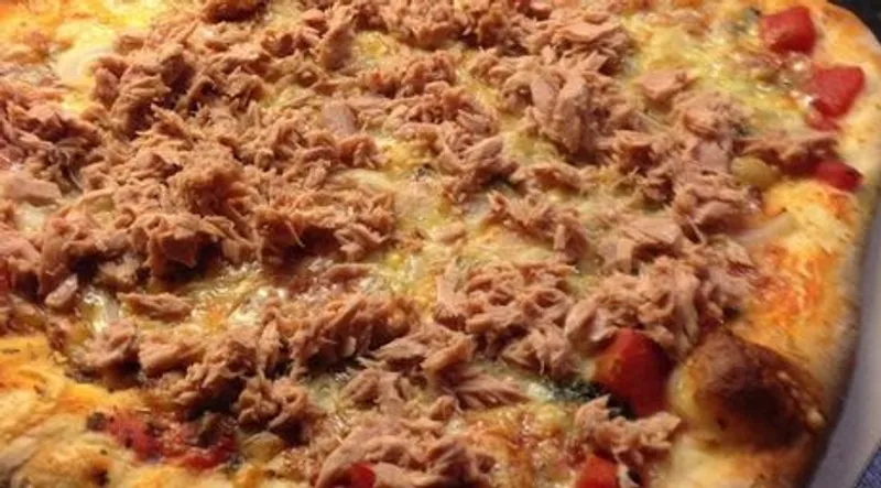  Pizza Atun 