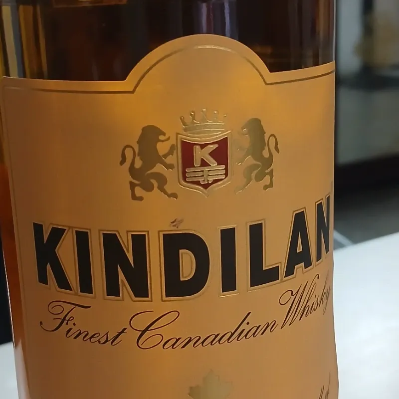Whisky KINDILAN