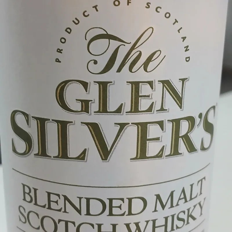 Whisky Glen Silvers