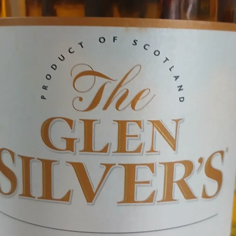 Whiski Glen Silvers