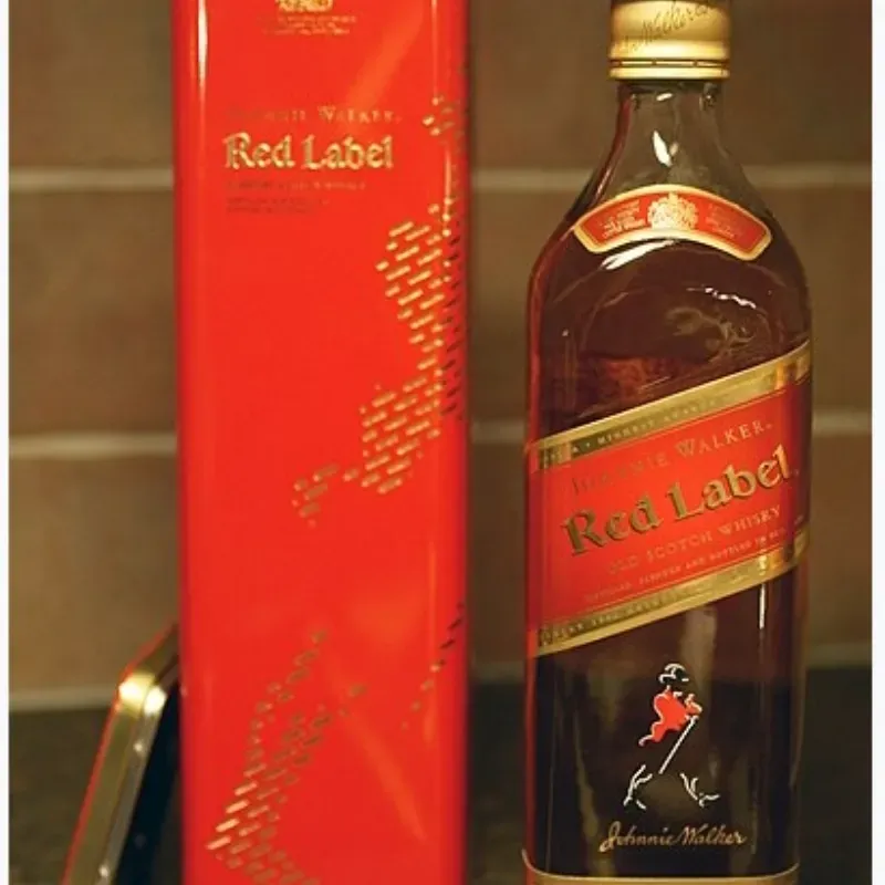 Whisky 🥃 Johnnie Walker 