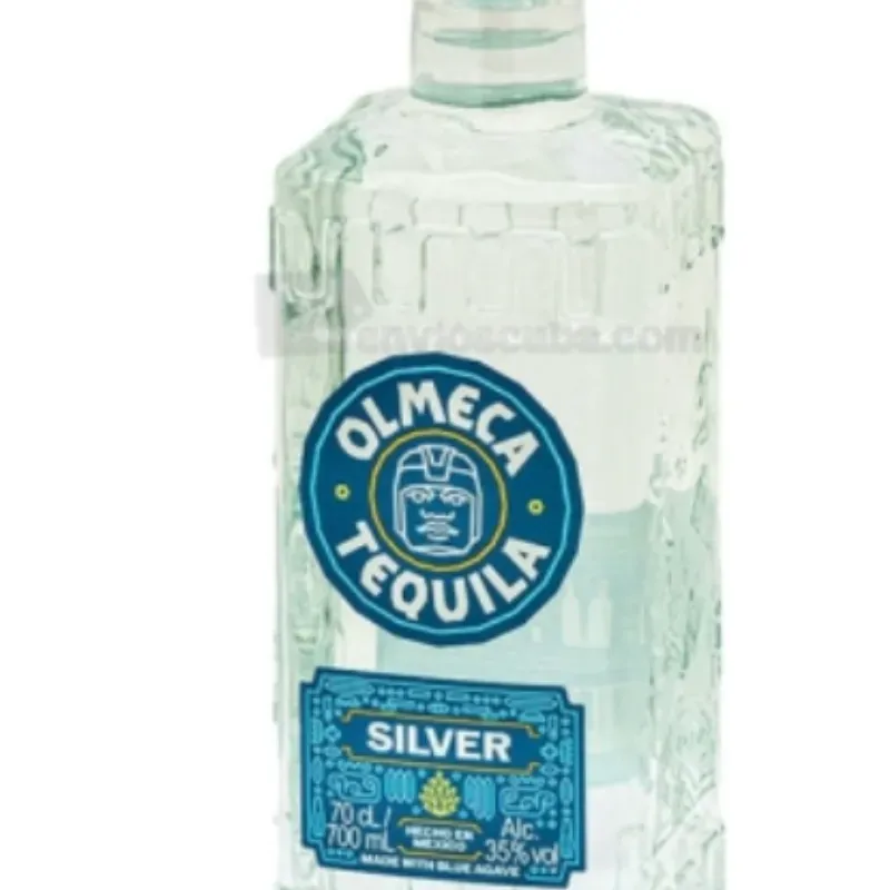 TQ OLMECA SILVER 