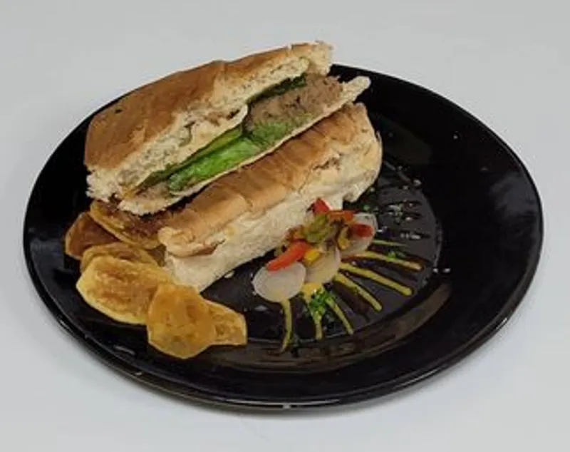 Sándwich de Atún 