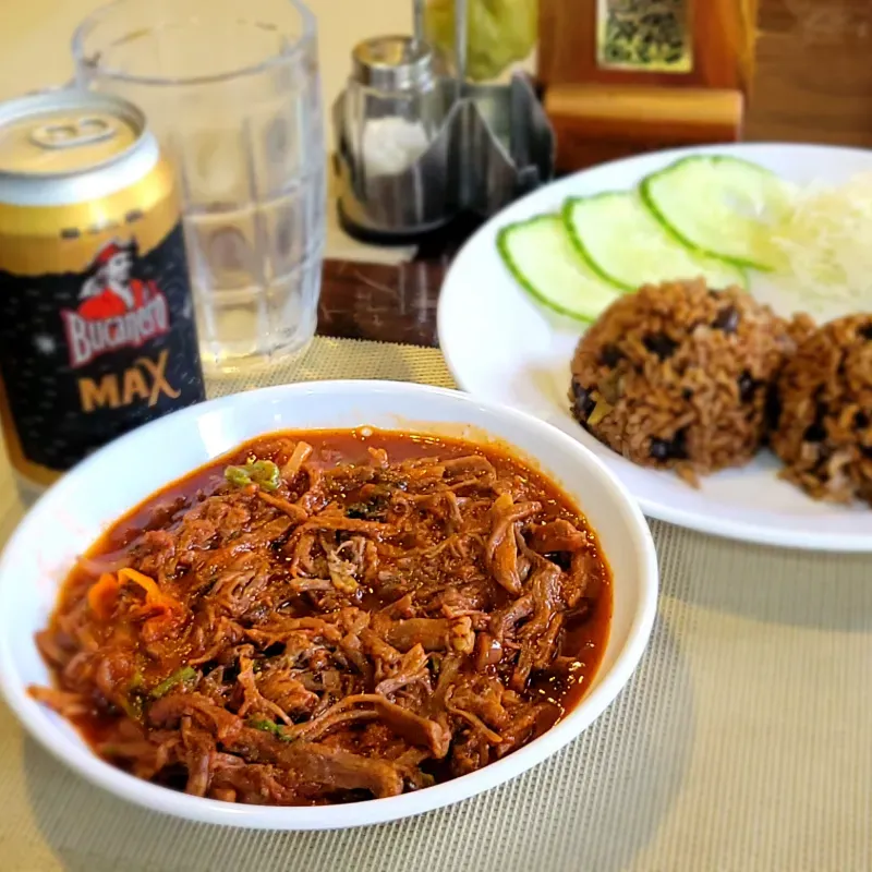 Ropa Vieja