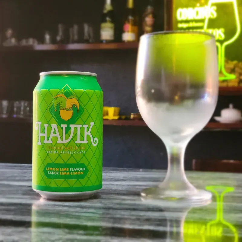 Refresco De Limón