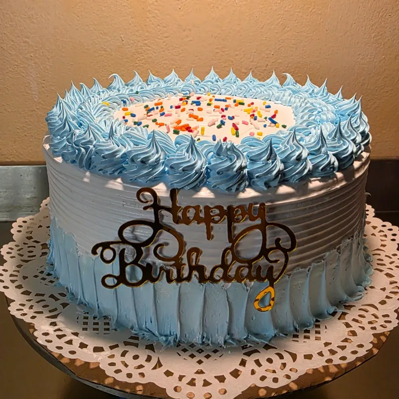 Cake Mediano casual 