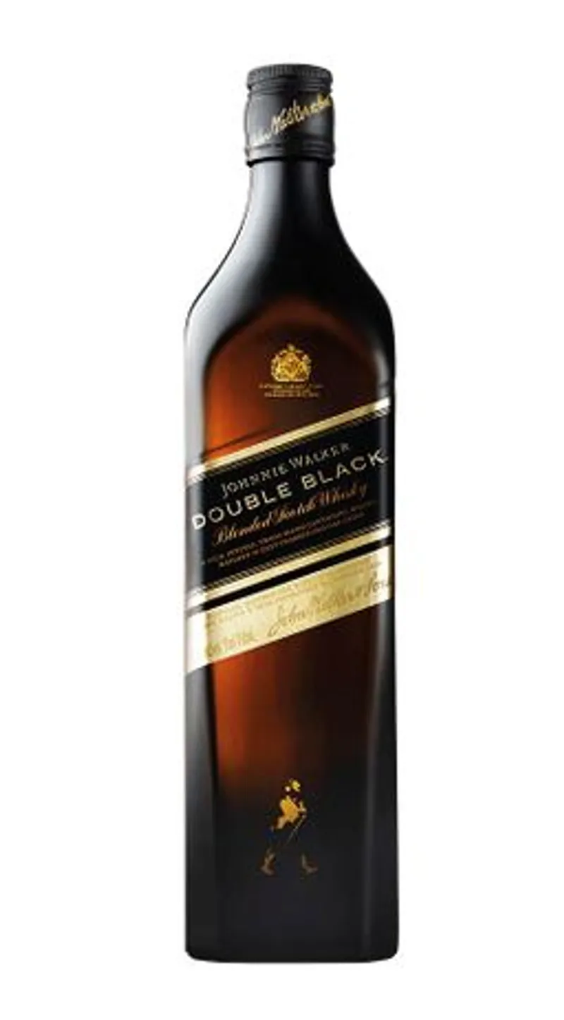 Double black label 