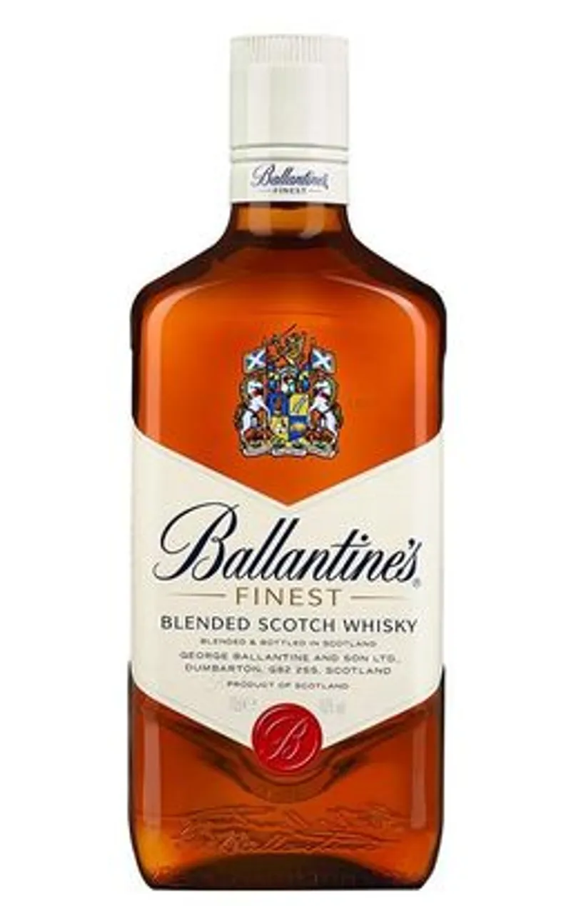 Ballantines (trago) 