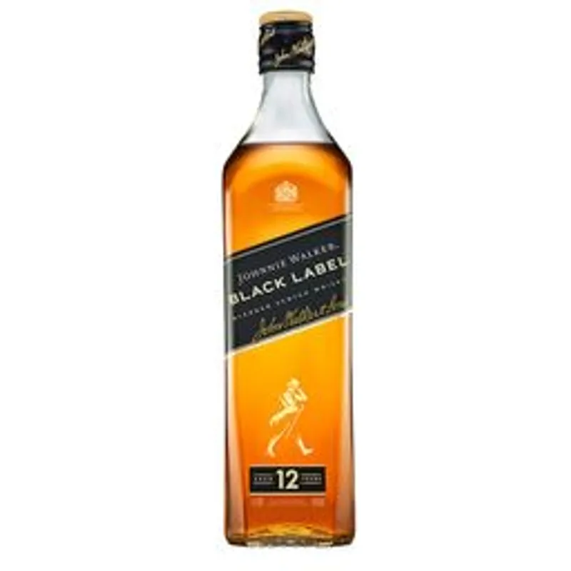 Black label 