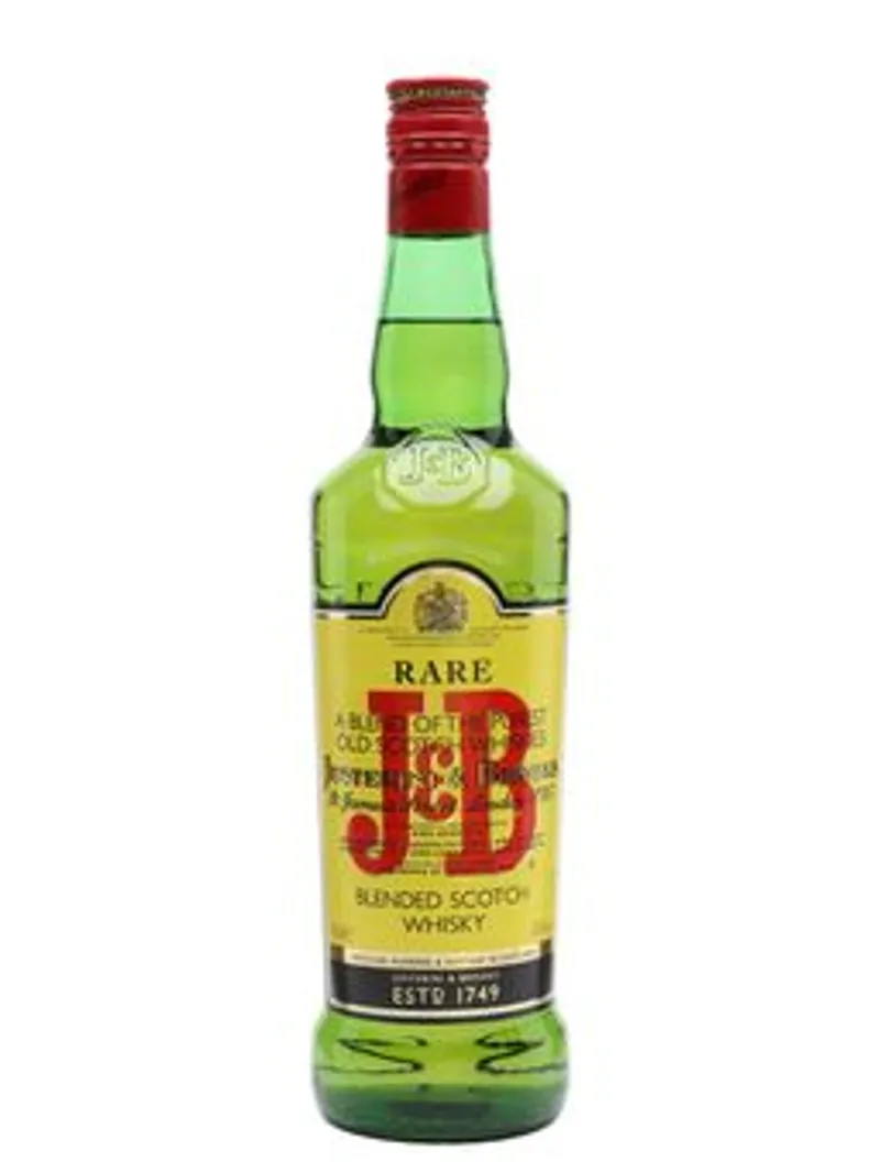 J&B (trago) 