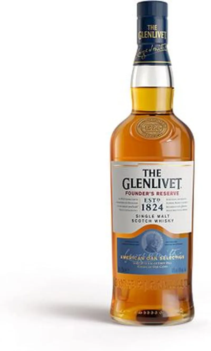 The glenlivet