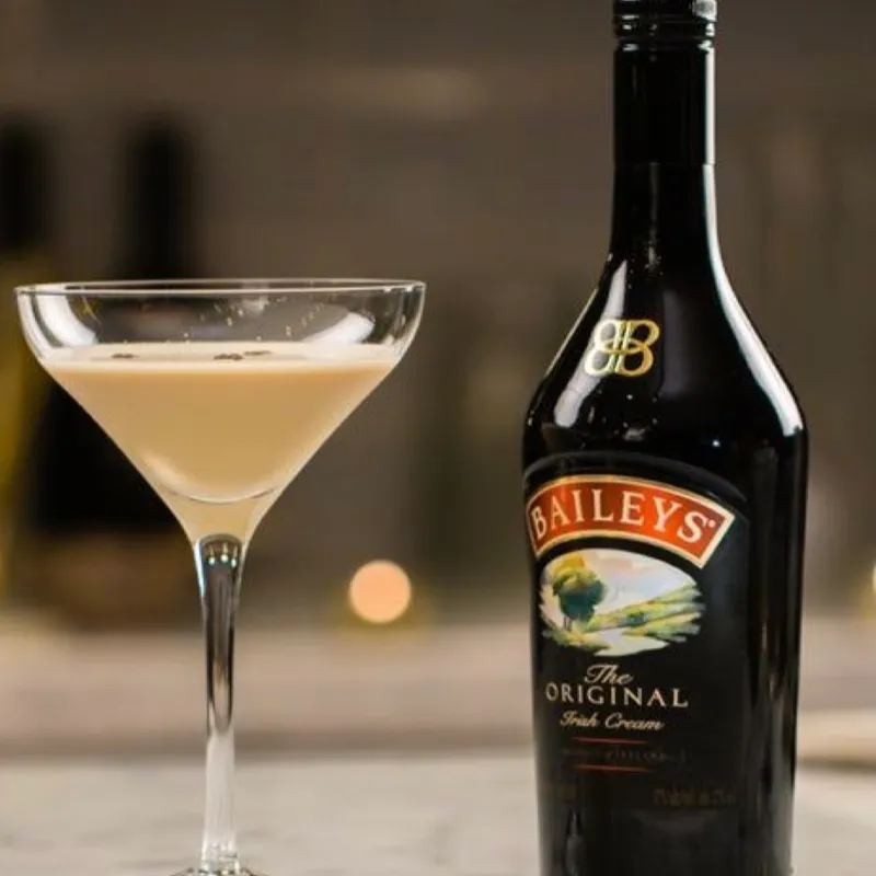 Crema Baileys 