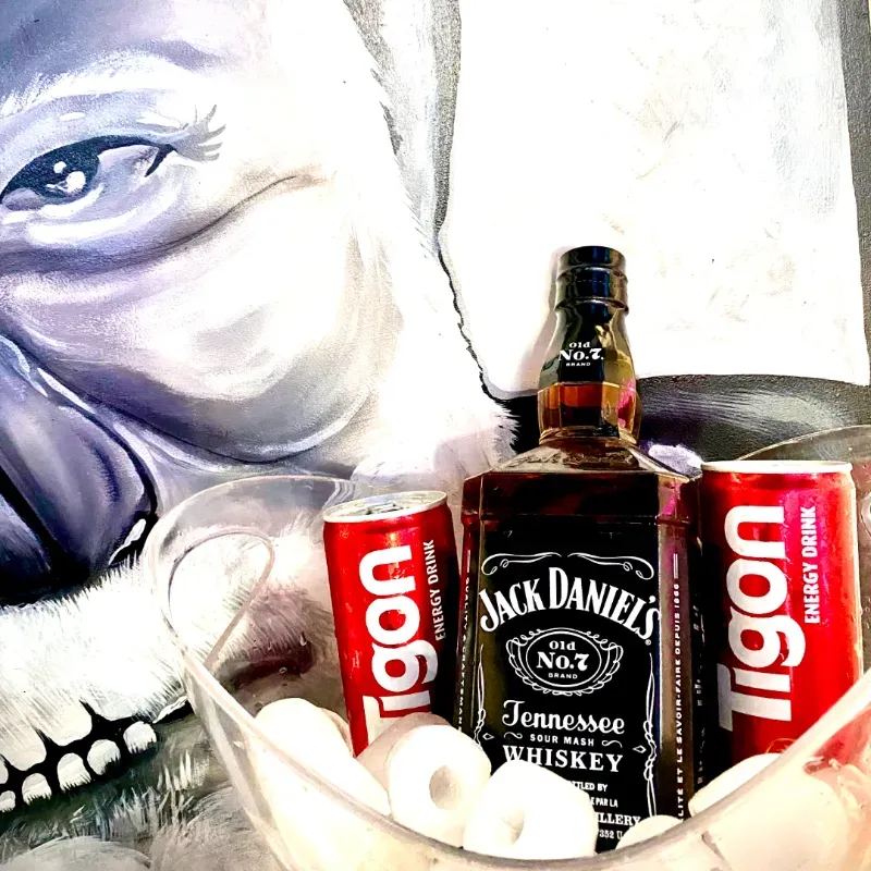 Combo Jack Daniels