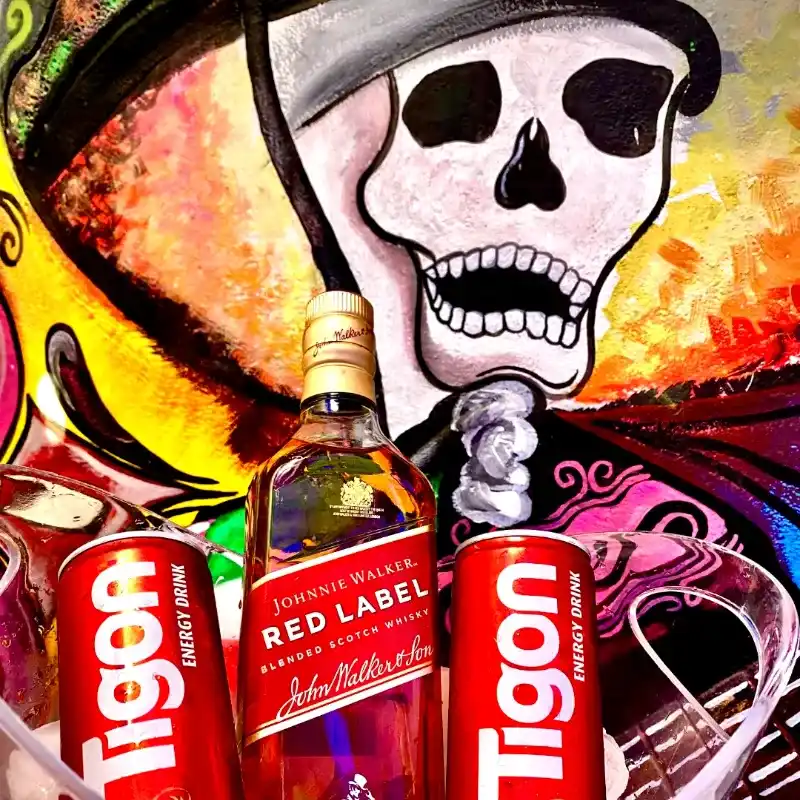 Combo Red Label