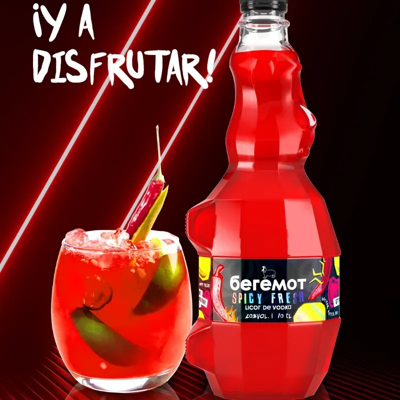 Beremot Spicy Frech