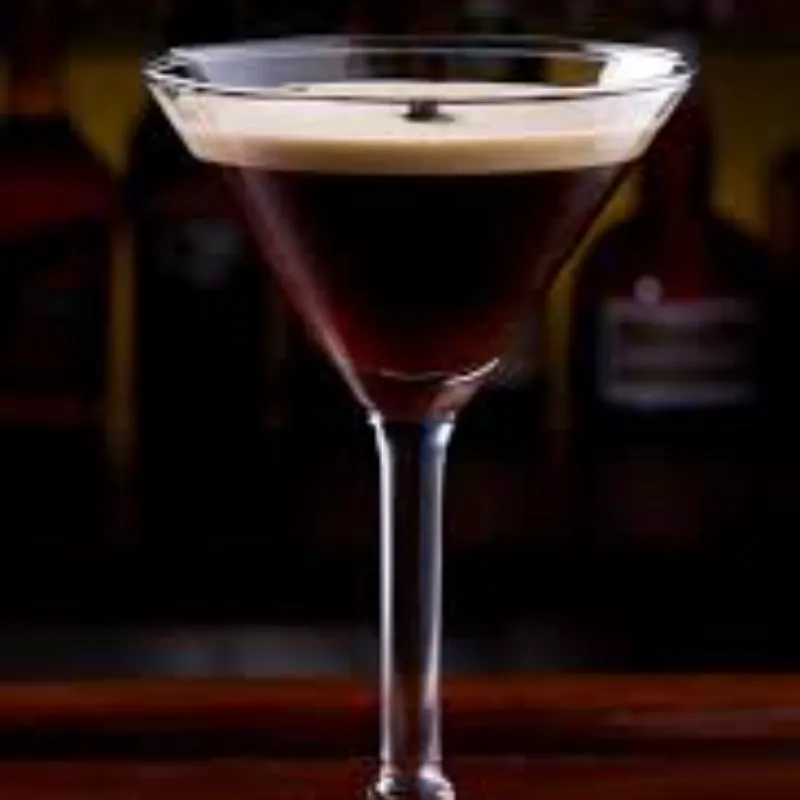 Martini cafe