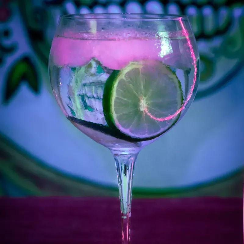 Gin & tonic