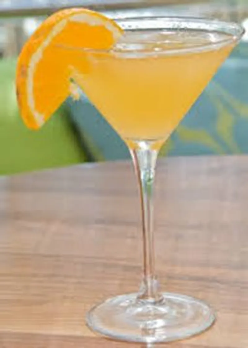 Orange blossom 