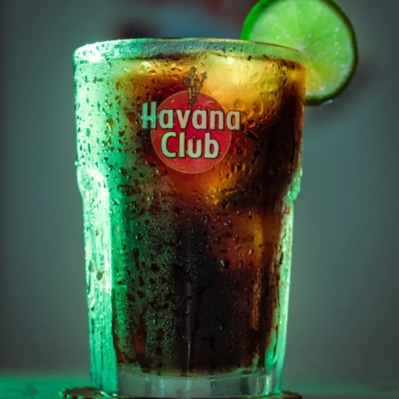 Cubata con reserva 