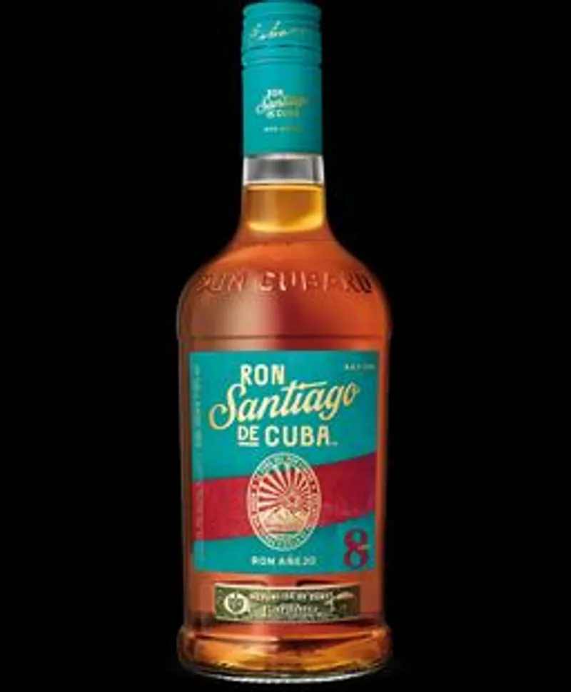 Santiago Añejo Tradición 8años (Trago)