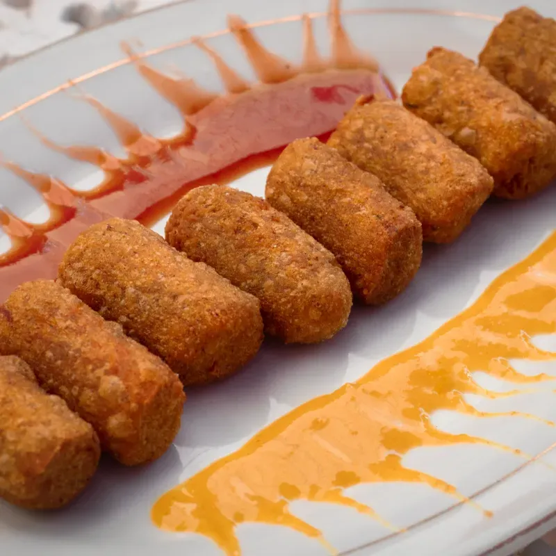 Croquetas 