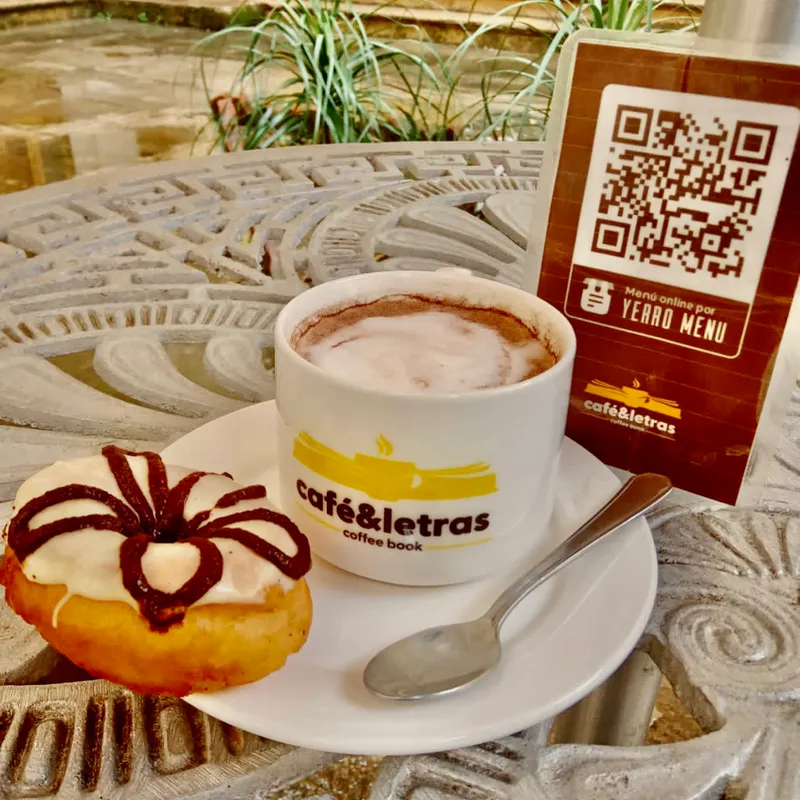 🍩Don cappuccino ☕️  