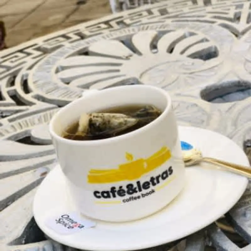 Té natural 