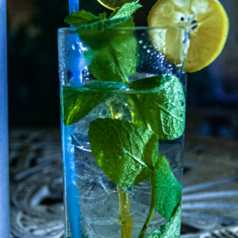 Mojito cubano