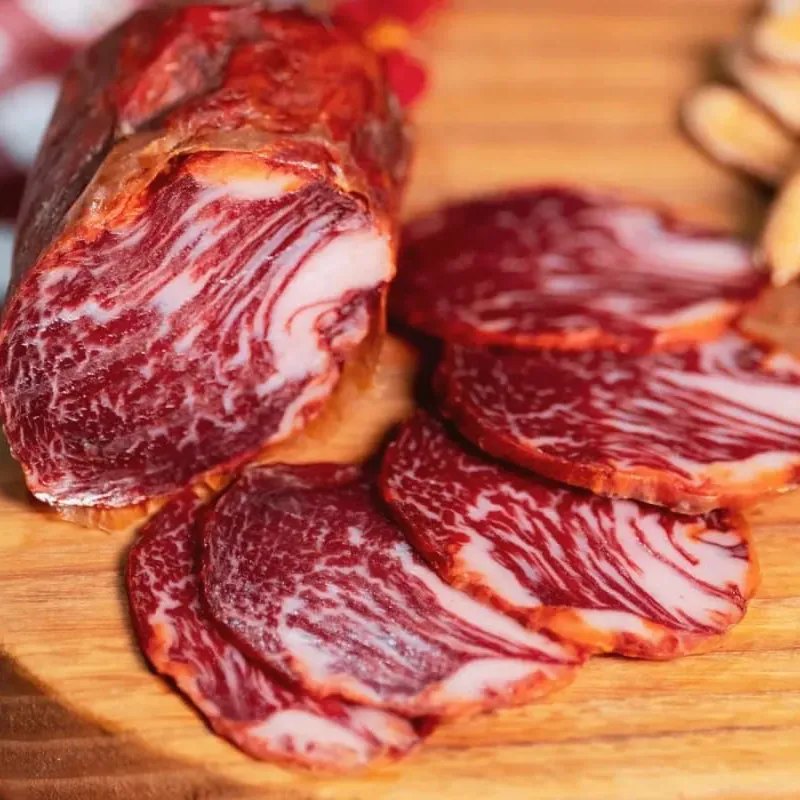 Agrego de Lomo Ibérico de Bellota