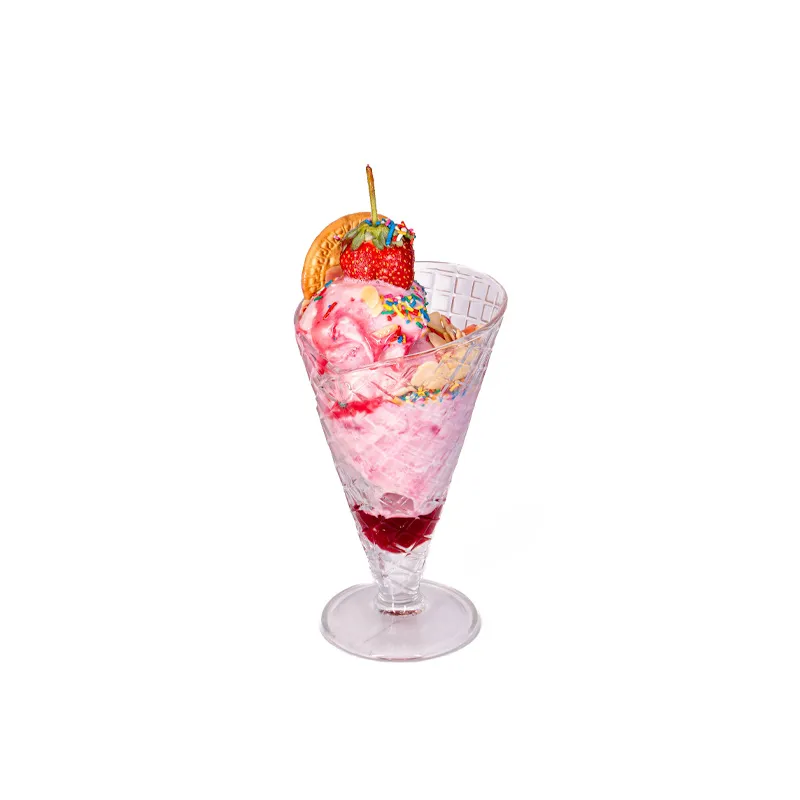 Copa de helado 