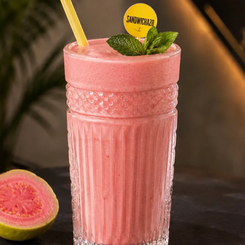 Batido de frutas de estacion Jumbo