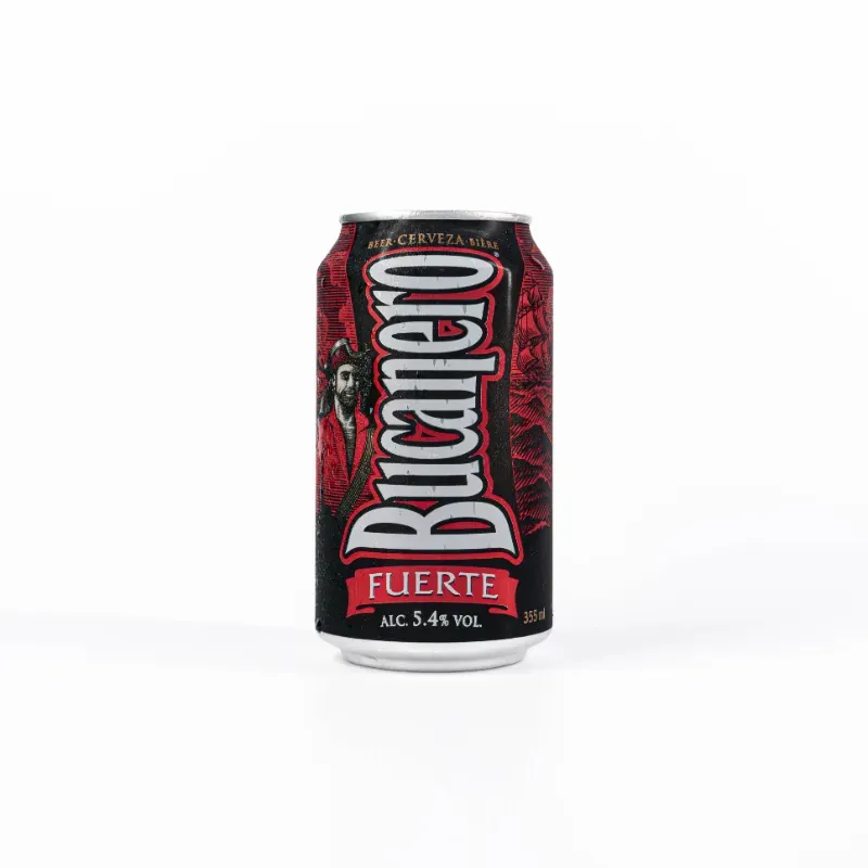 Cerveza Bucanero 