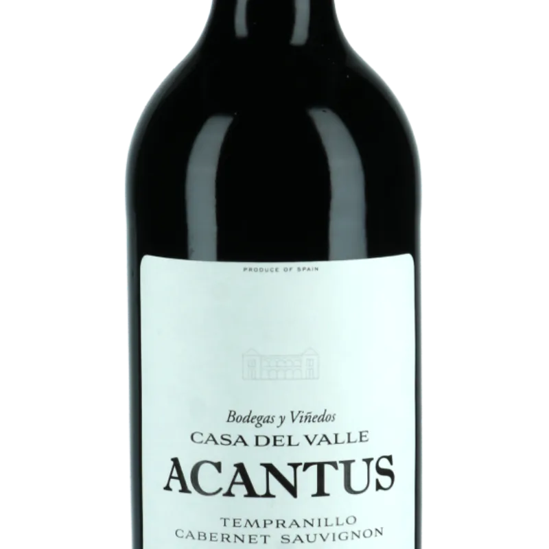 Vino Tinto Acantus 