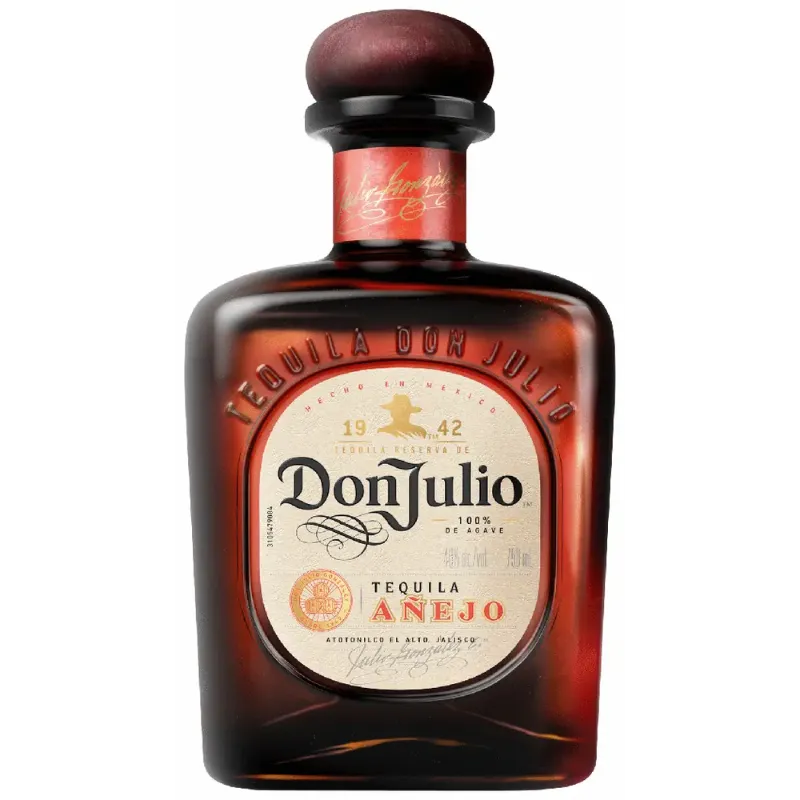 Tequila Don Julio Añejo 