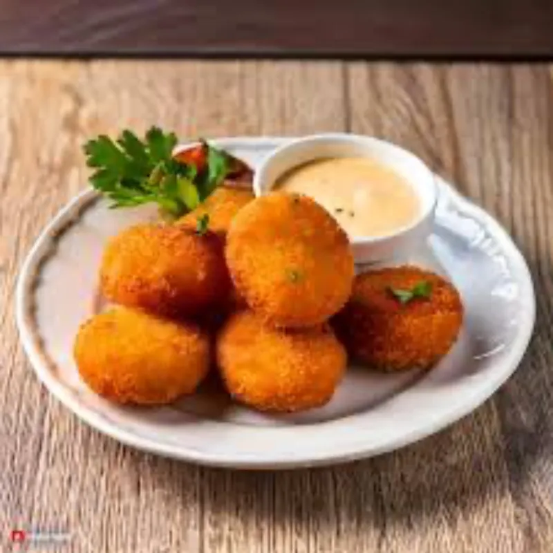 Croquetas de Pargo