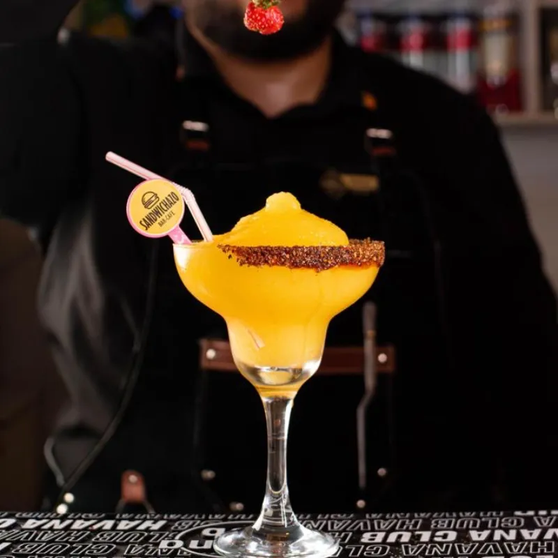 Margarita de Mango 
