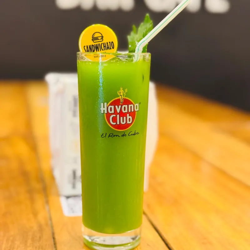 Jugo Verde