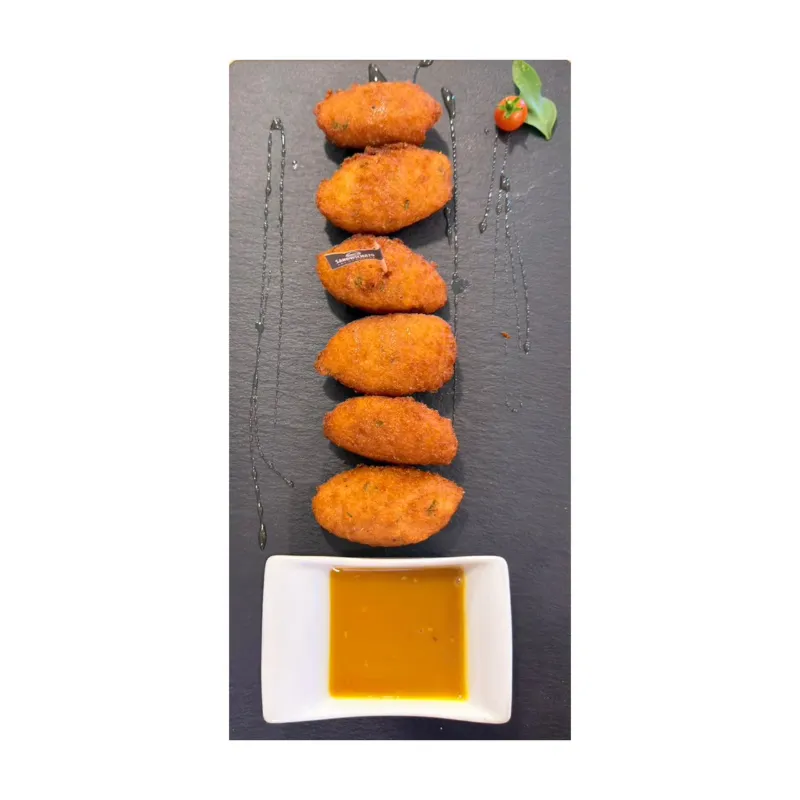 Fritura de malanga