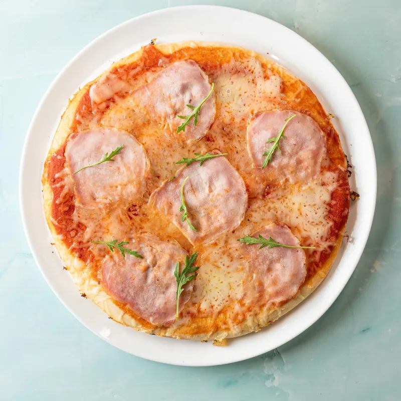 Pizza Santiaguera