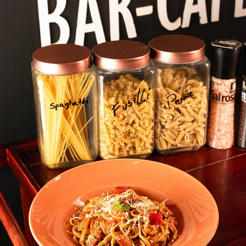 Pasta Amatriciana