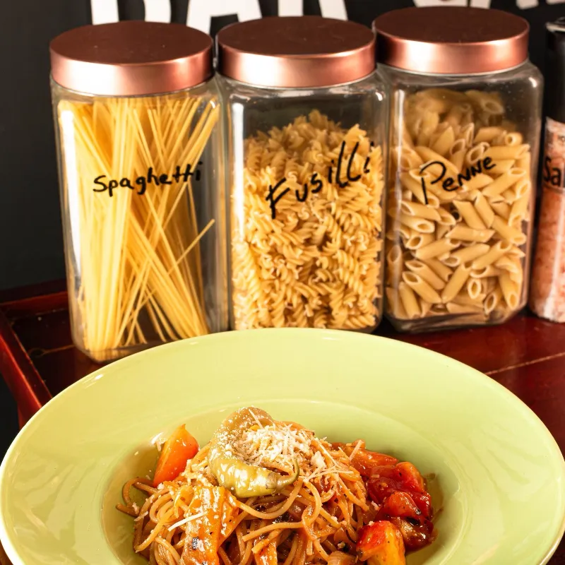 Pasta Arrabiata