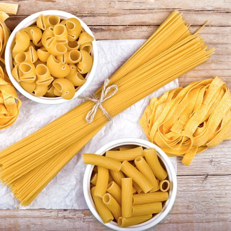 Agrego de Pasta 