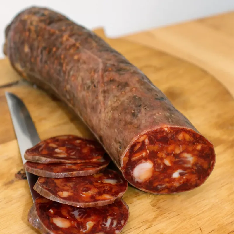 Agrego de Chorizo Ibérico 