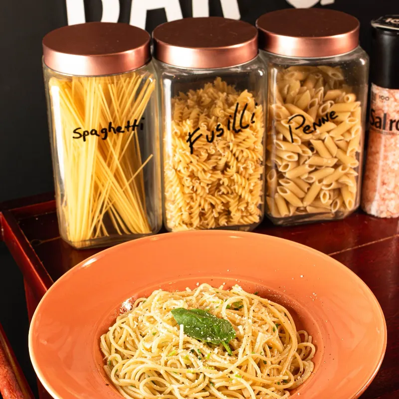 Pasta al Pesto