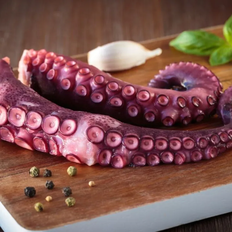 Agrego de Pulpo