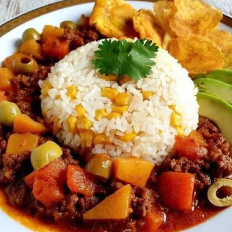  Picadillo a la Habanera 