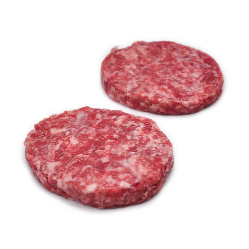 Agrego de Hamburguesa de Cerdo 