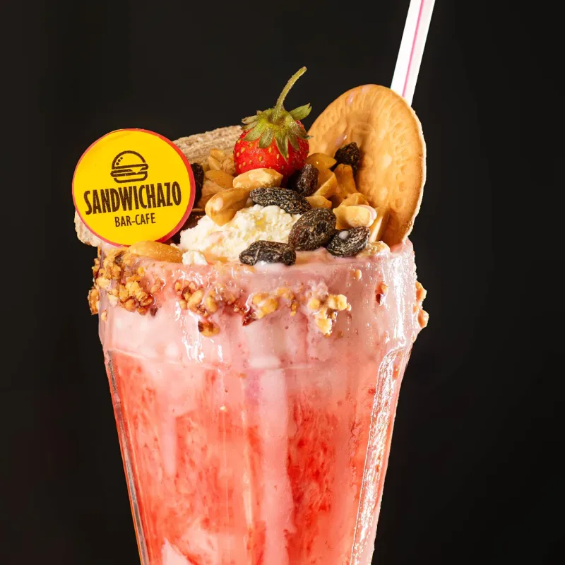 Batido de Helado